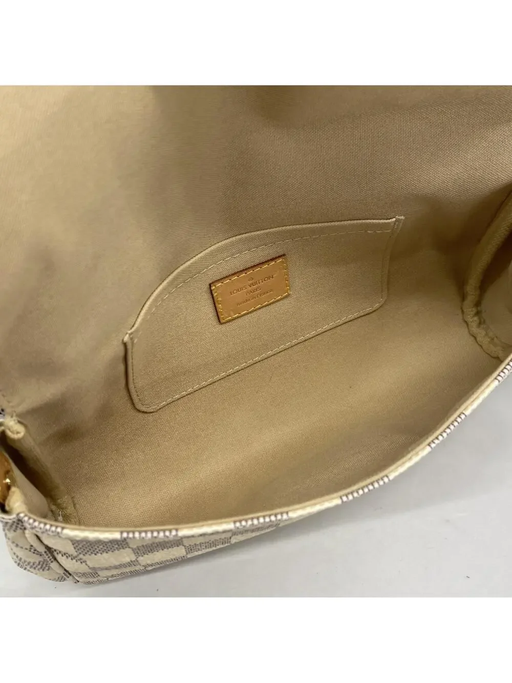 Louis Vuitton Favorite Handbag Damier #325213L15B